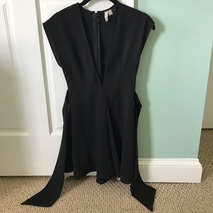 ASOS Black Romper